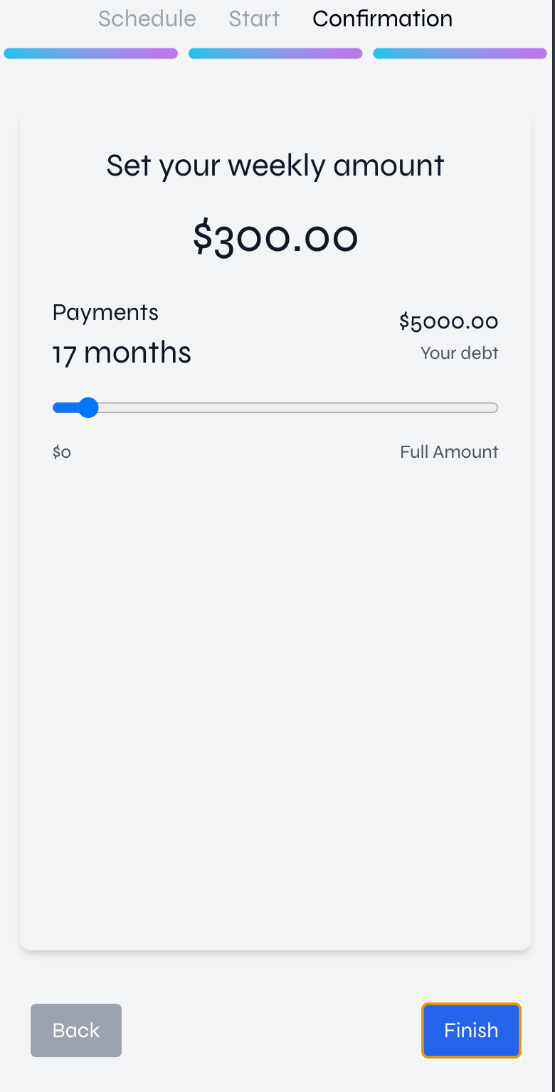 Mobile App Screenshot